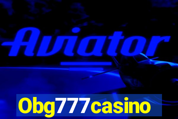 Obg777casino