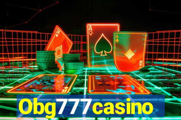 Obg777casino