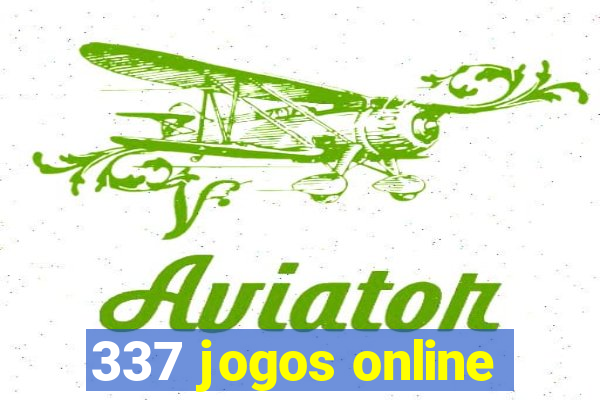 337 jogos online