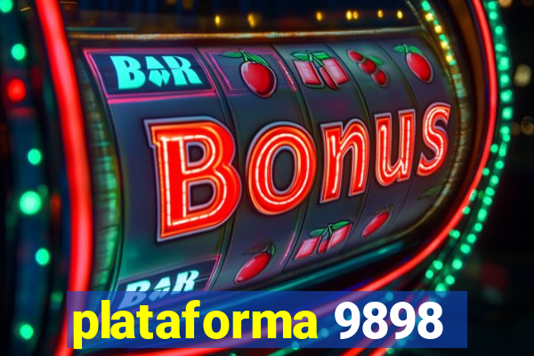 plataforma 9898