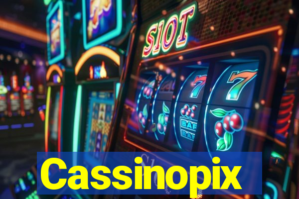 Cassinopix