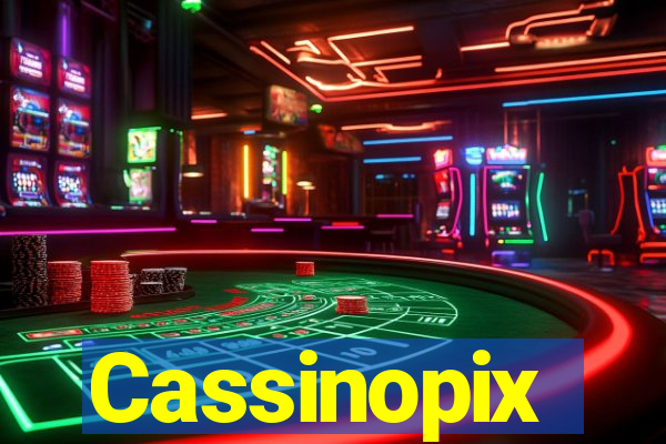 Cassinopix