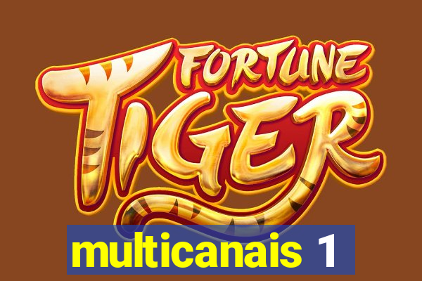 multicanais 1