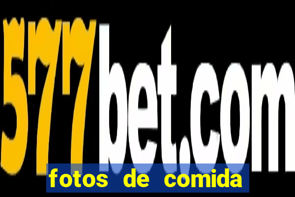 fotos de comida para status
