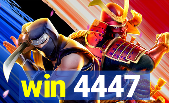 win 4447