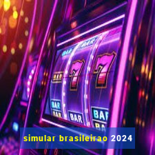 simular brasileirao 2024