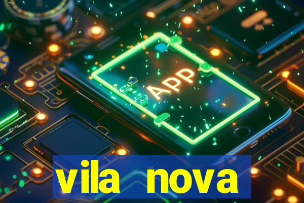 vila nova cachoeirinha fica em qual zona de sp