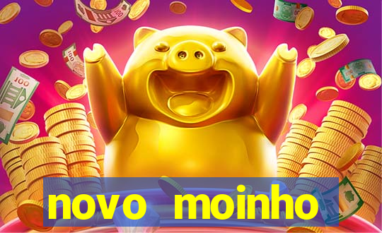 novo moinho fluminense bunge (projeto azul)