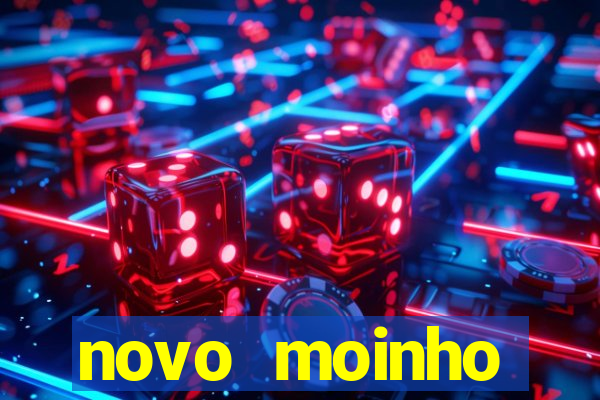 novo moinho fluminense bunge (projeto azul)
