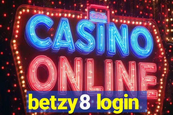 betzy8 login