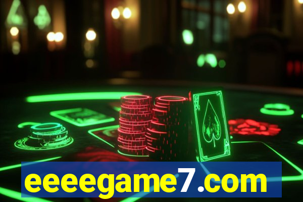 eeeegame7.com