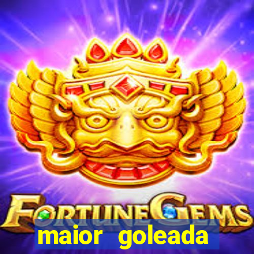 maior goleada cruzeiro x gremio