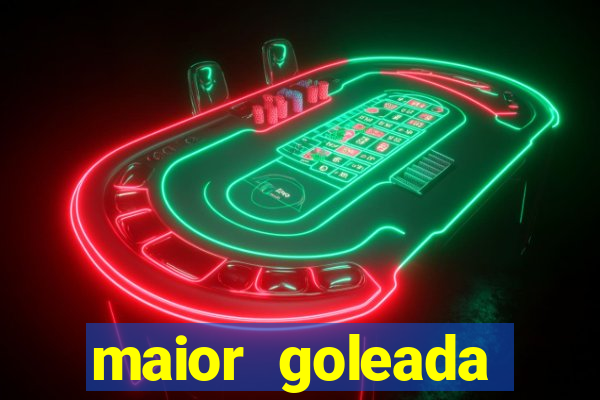 maior goleada cruzeiro x gremio