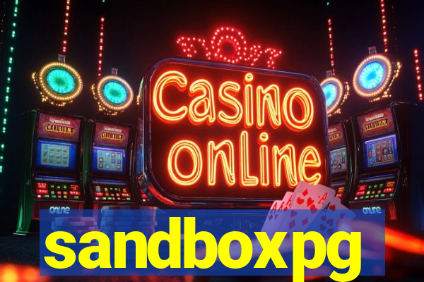 sandboxpg