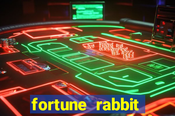 fortune rabbit minutos pagantes
