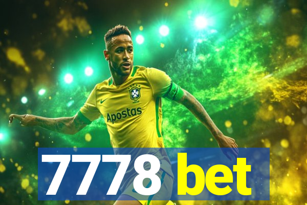 7778 bet
