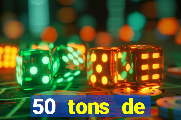 50 tons de liberdade drive