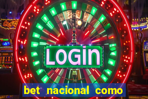 bet nacional como excluir conta