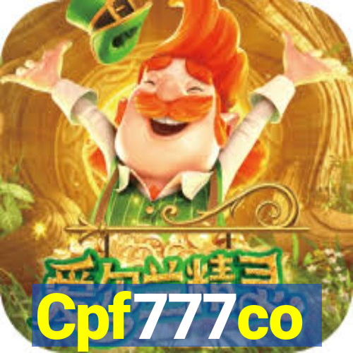 Cpf777co