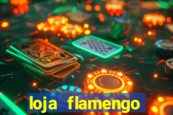 loja flamengo shopping tijuca