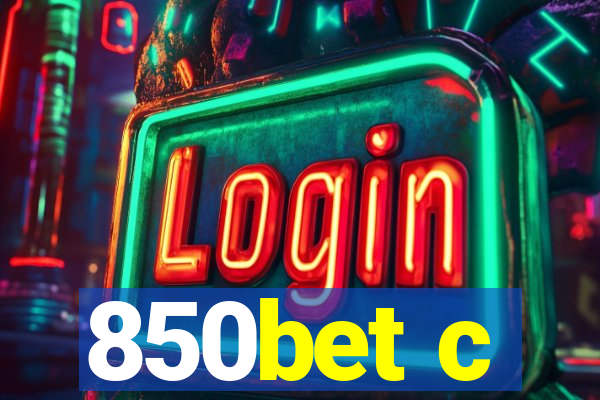 850bet c