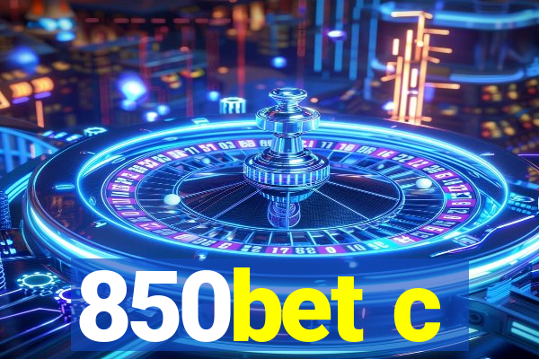 850bet c