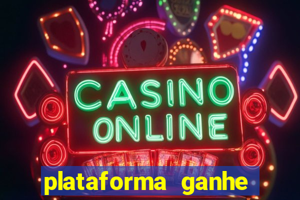 plataforma ganhe dinheiro jogando
