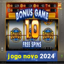 jogo novo 2024