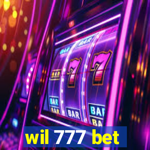 wil 777 bet
