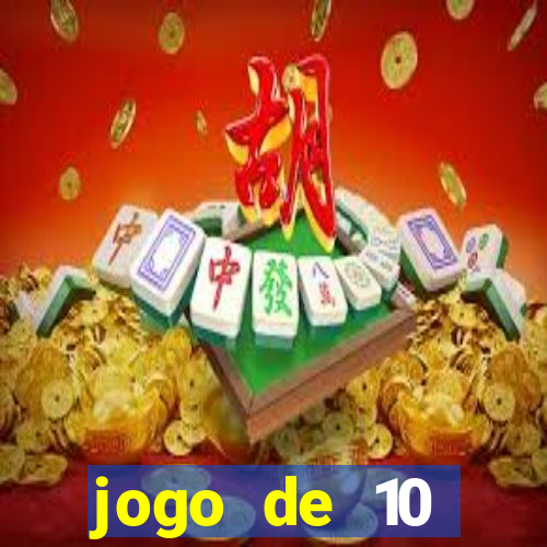 jogo de 10 centavos betano