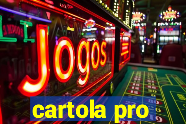 cartola pro