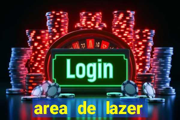 area de lazer ribeirao preto