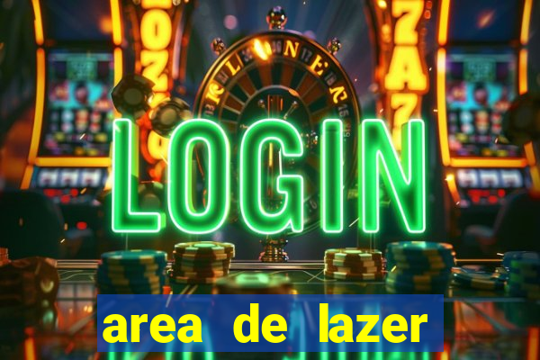 area de lazer ribeirao preto