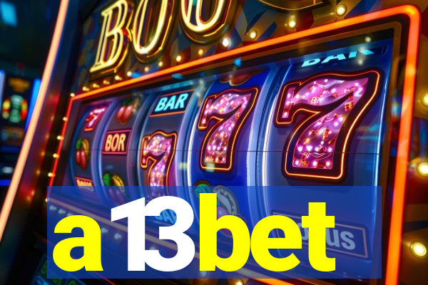 a13bet