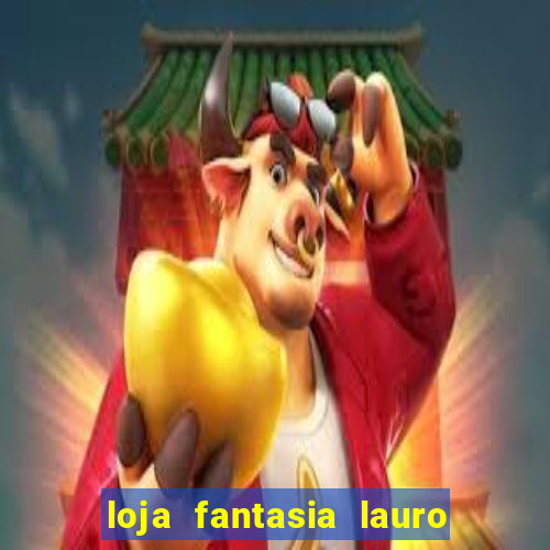 loja fantasia lauro de freitas