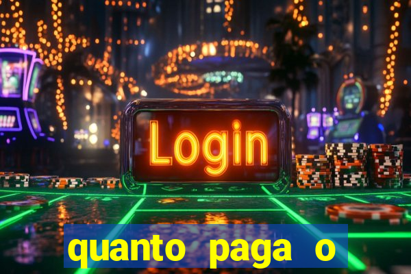 quanto paga o duque da quina