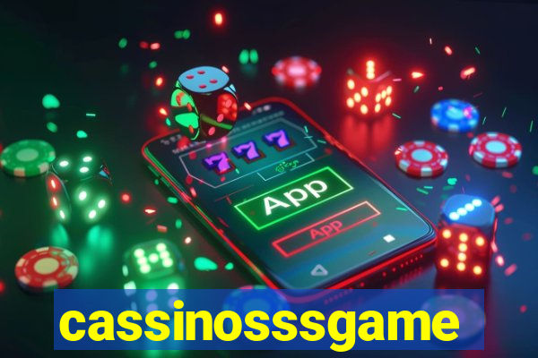 cassinosssgame