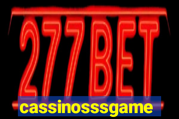 cassinosssgame
