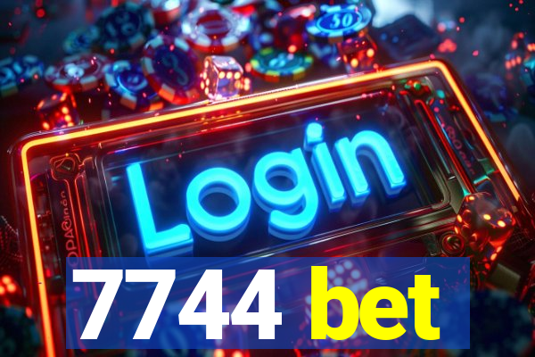 7744 bet