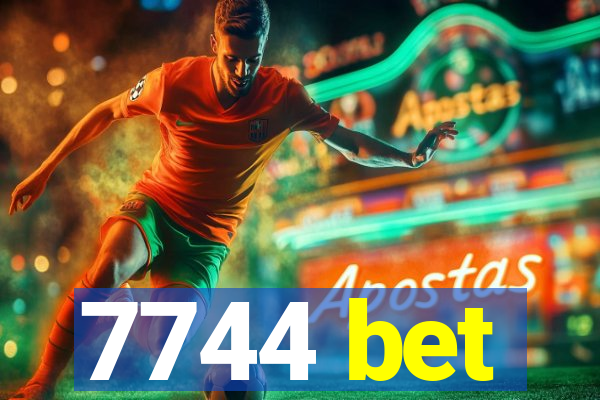 7744 bet
