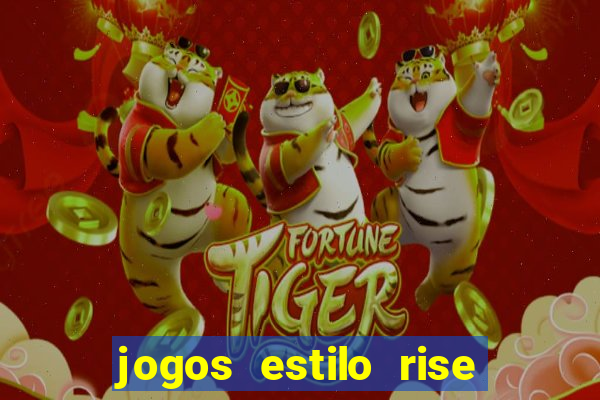 jogos estilo rise of kingdoms