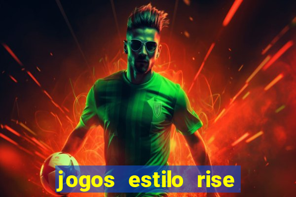 jogos estilo rise of kingdoms