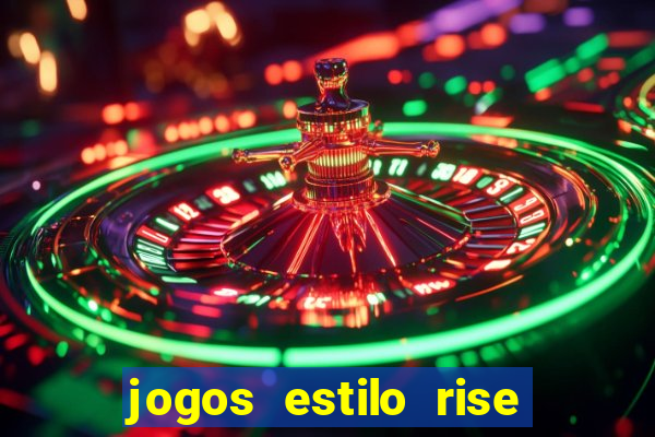 jogos estilo rise of kingdoms