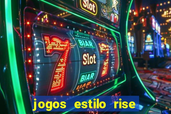 jogos estilo rise of kingdoms