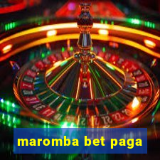 maromba bet paga