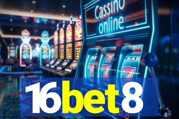 16bet8