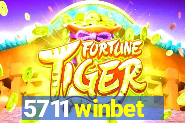 5711 winbet
