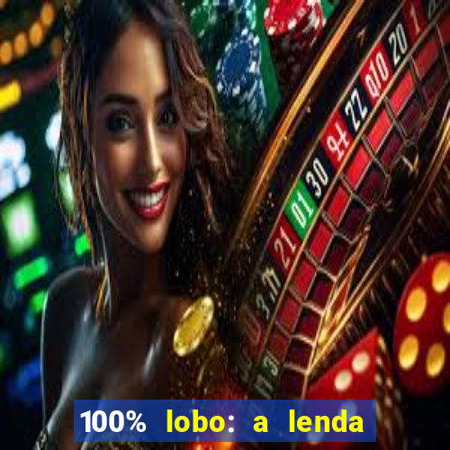 100% lobo: a lenda da pedra da lua 2 temporada