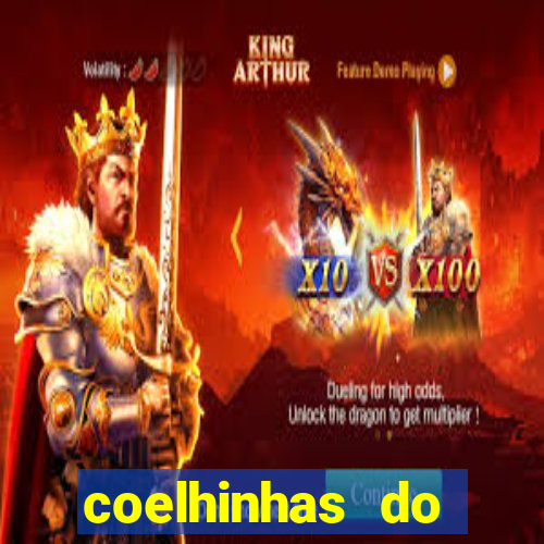 coelhinhas do brasil jp