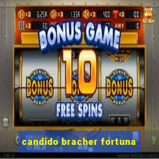 candido bracher fortuna